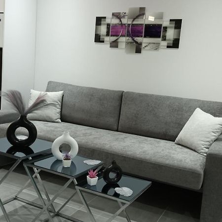 Km Luxury Apart Downtown Kandiye Dış mekan fotoğraf