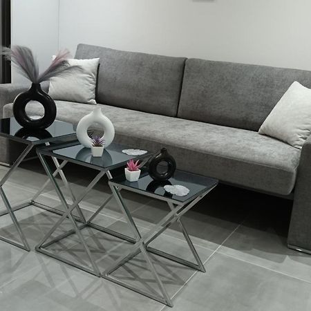 Km Luxury Apart Downtown Kandiye Dış mekan fotoğraf