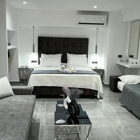 Km Luxury Apart Downtown Kandiye Dış mekan fotoğraf