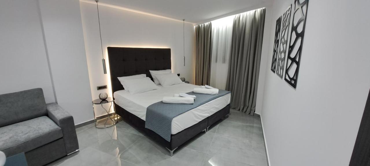 Km Luxury Apart Downtown Kandiye Dış mekan fotoğraf