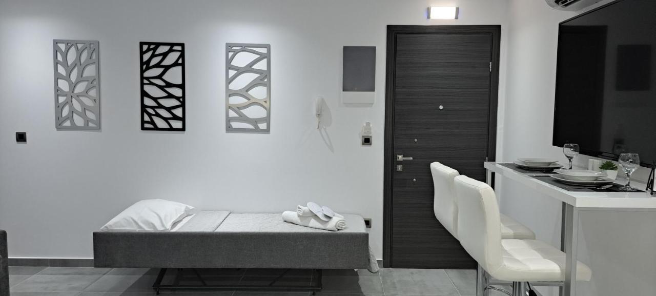 Km Luxury Apart Downtown Kandiye Dış mekan fotoğraf