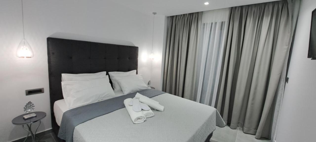 Km Luxury Apart Downtown Kandiye Dış mekan fotoğraf