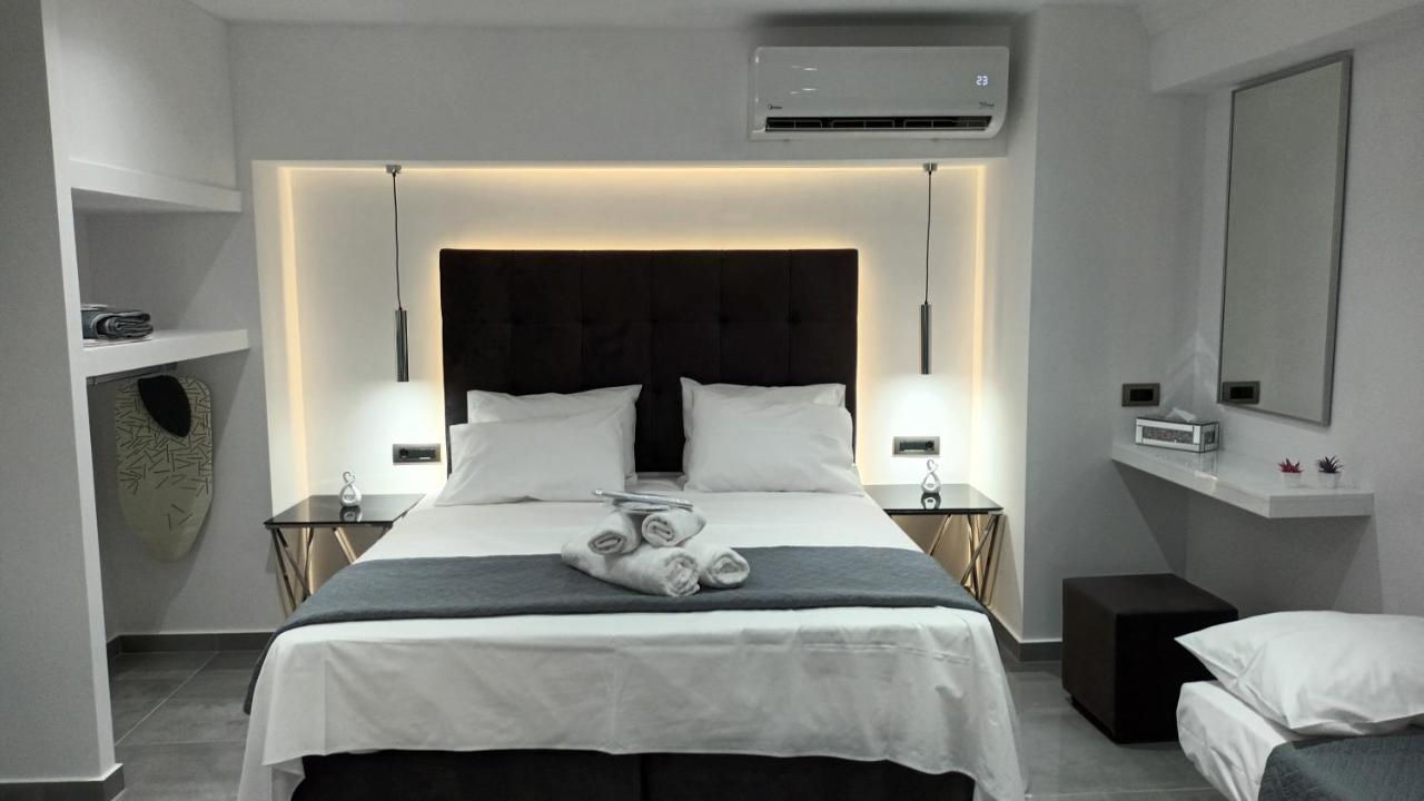 Km Luxury Apart Downtown Kandiye Dış mekan fotoğraf