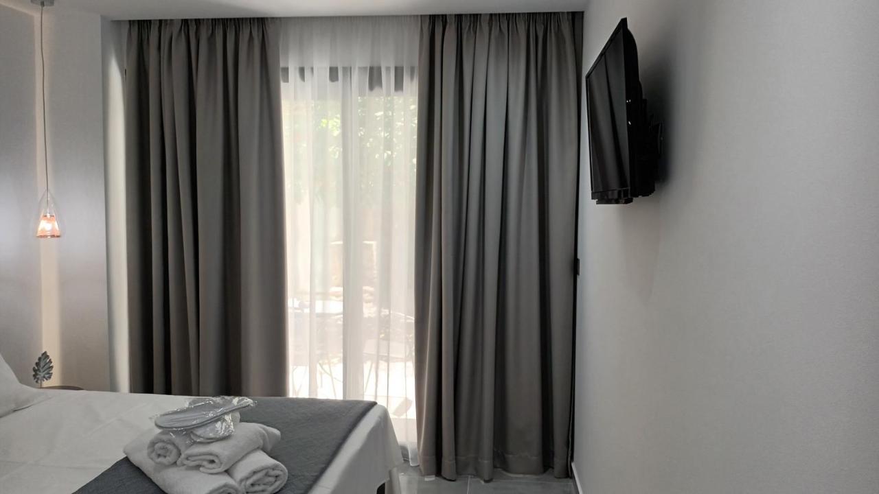 Km Luxury Apart Downtown Kandiye Dış mekan fotoğraf