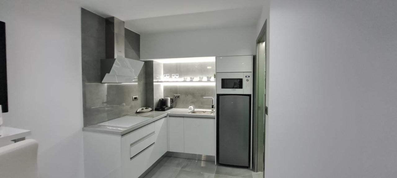 Km Luxury Apart Downtown Kandiye Dış mekan fotoğraf