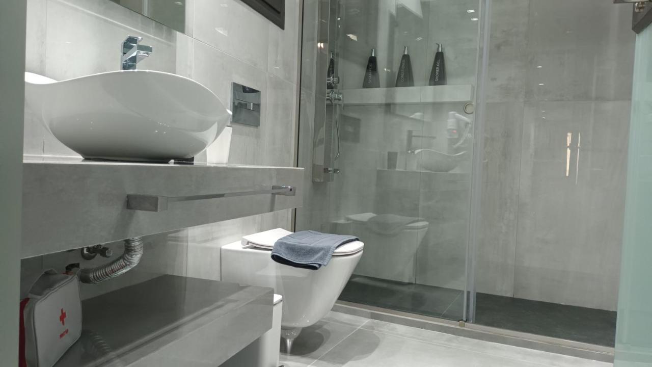 Km Luxury Apart Downtown Kandiye Dış mekan fotoğraf
