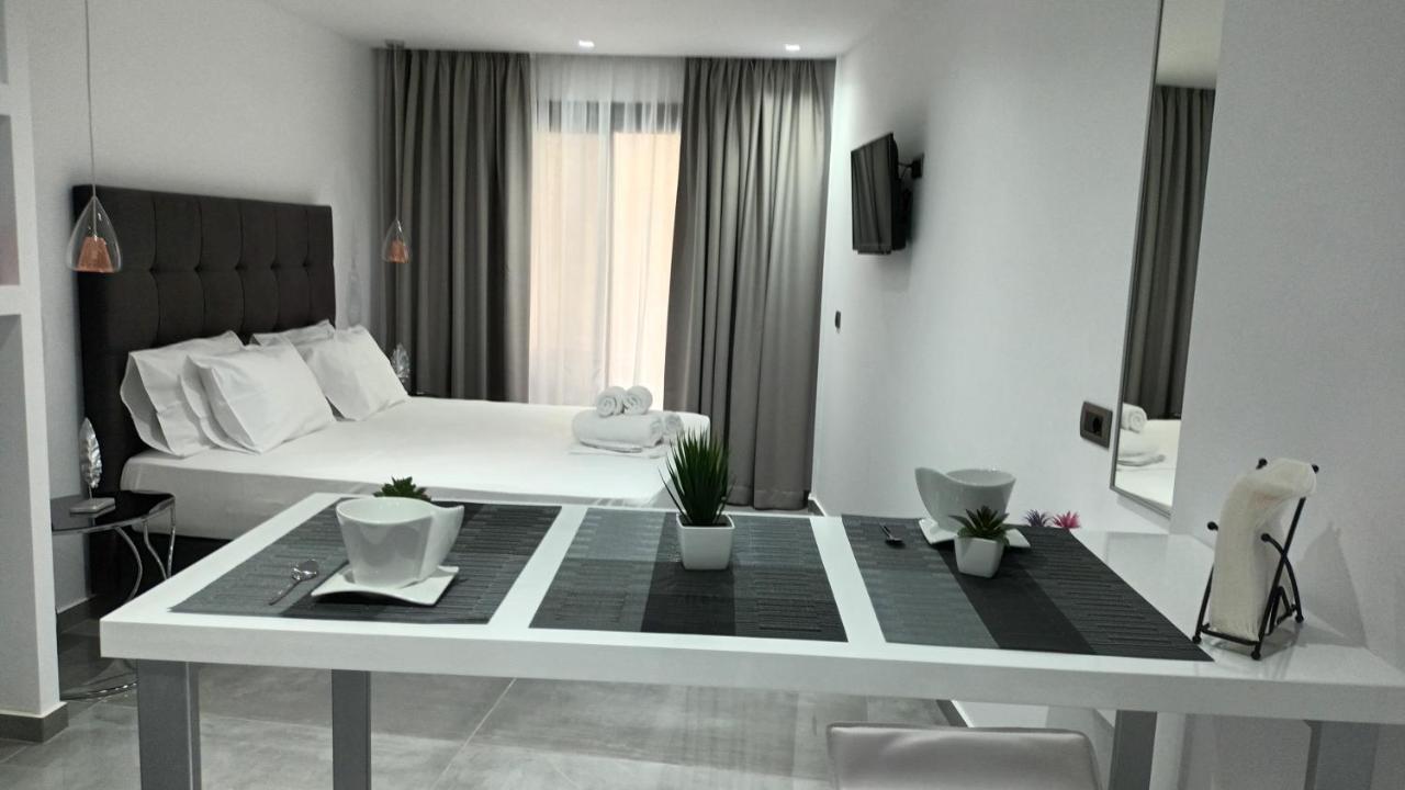 Km Luxury Apart Downtown Kandiye Dış mekan fotoğraf