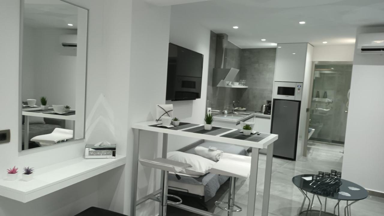 Km Luxury Apart Downtown Kandiye Dış mekan fotoğraf