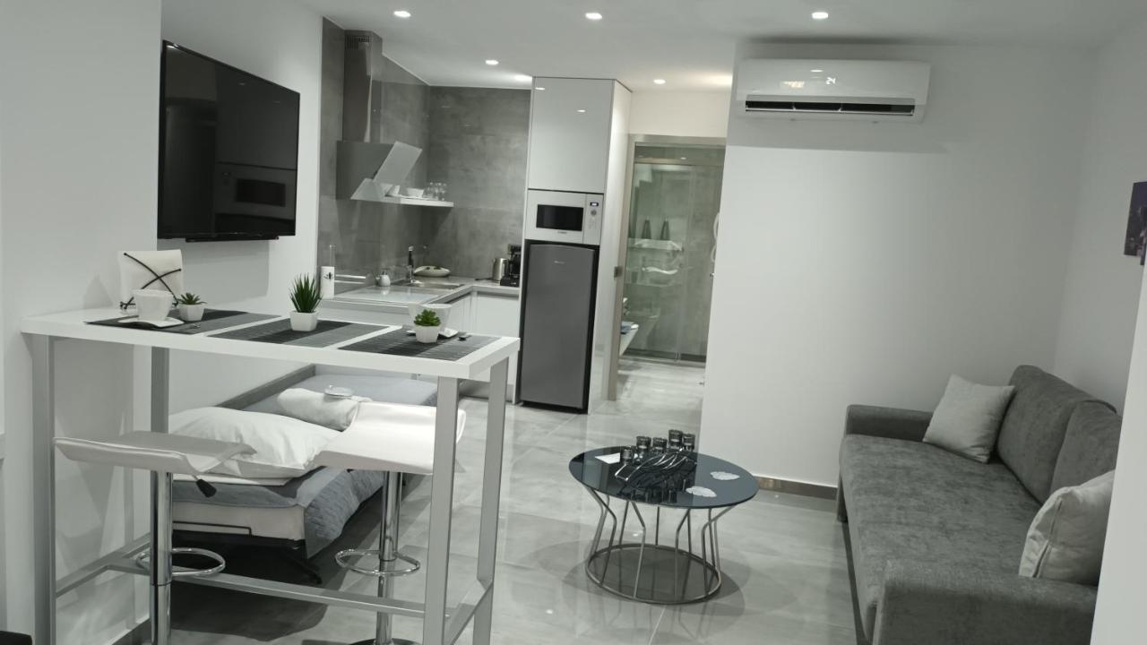 Km Luxury Apart Downtown Kandiye Dış mekan fotoğraf