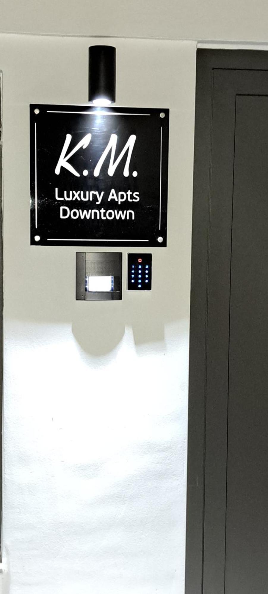 Km Luxury Apart Downtown Kandiye Dış mekan fotoğraf