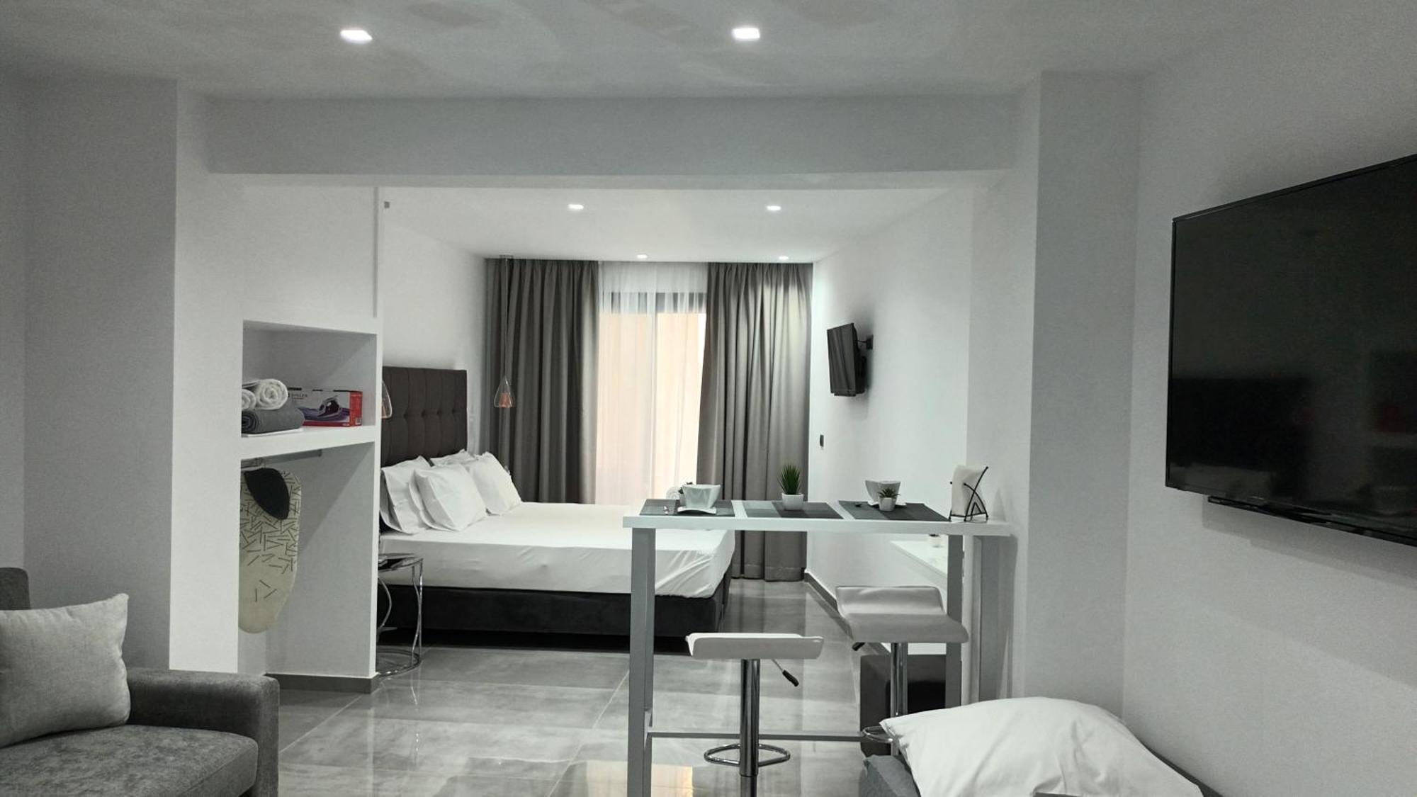 Km Luxury Apart Downtown Kandiye Dış mekan fotoğraf