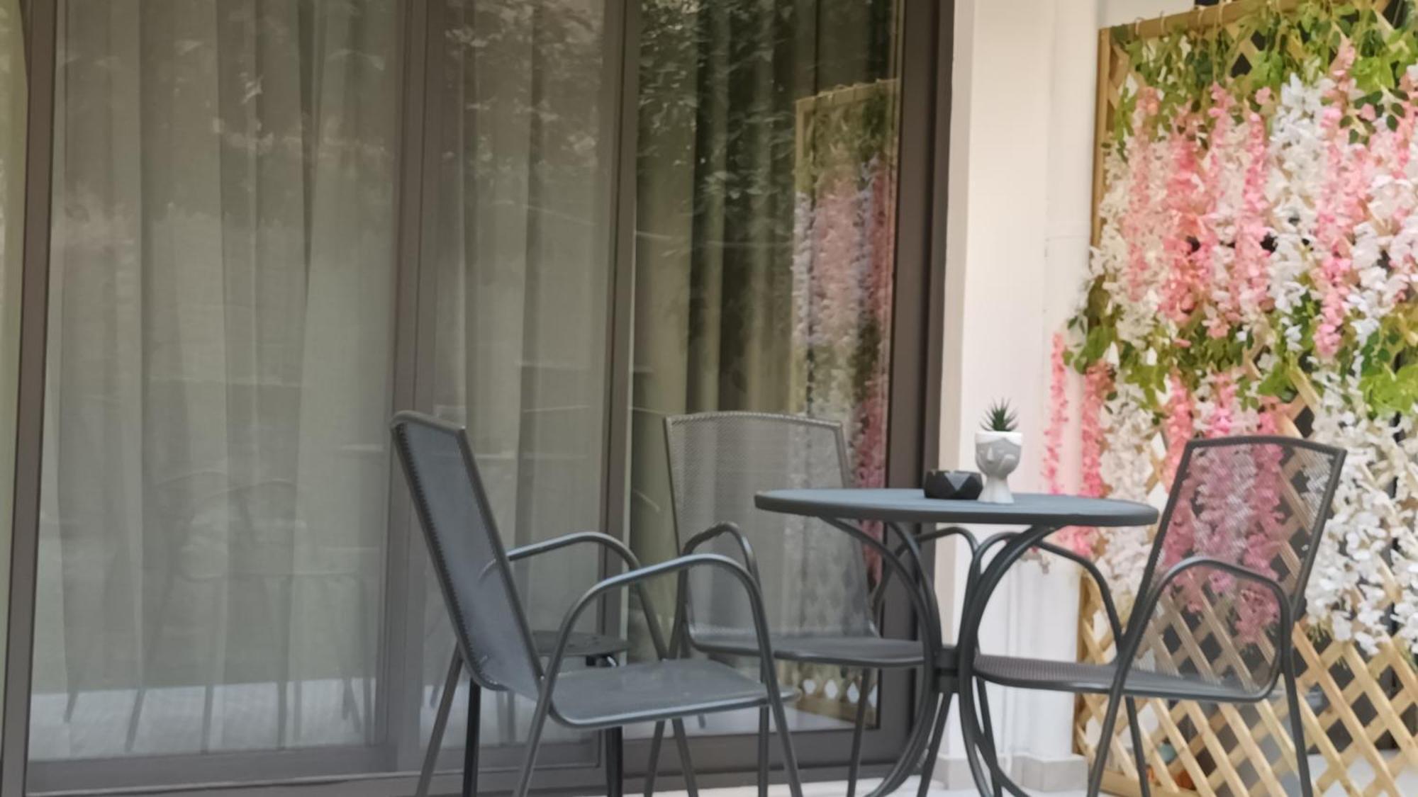 Km Luxury Apart Downtown Kandiye Dış mekan fotoğraf