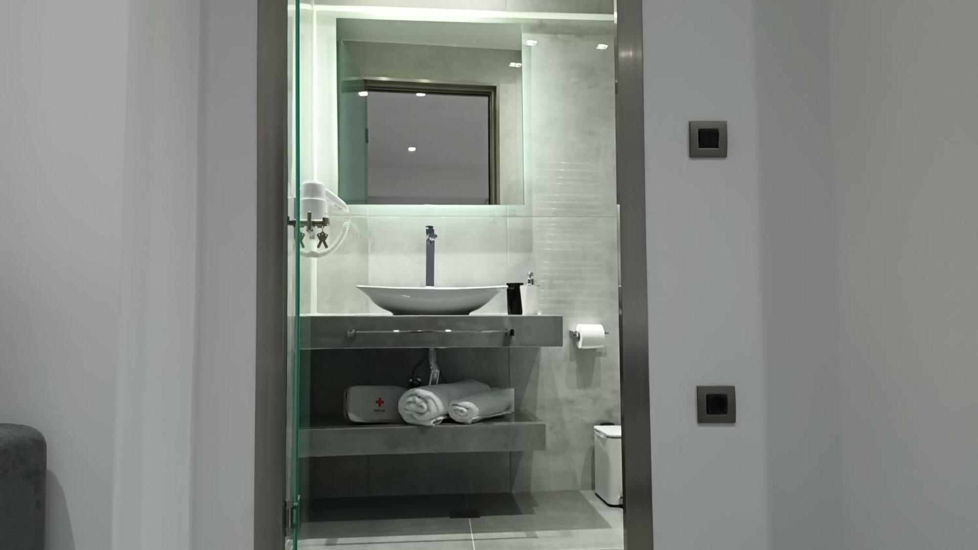 Km Luxury Apart Downtown Kandiye Dış mekan fotoğraf