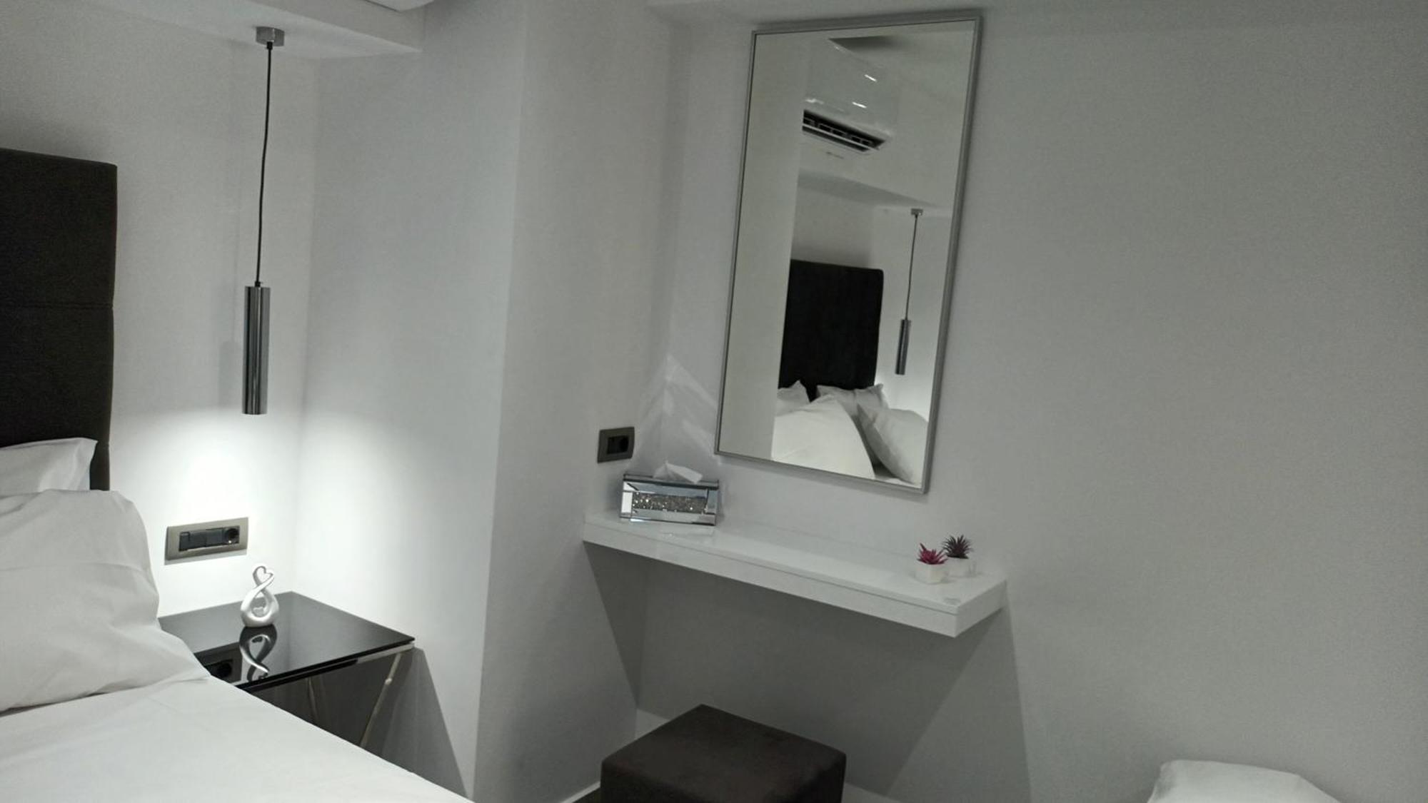Km Luxury Apart Downtown Kandiye Dış mekan fotoğraf