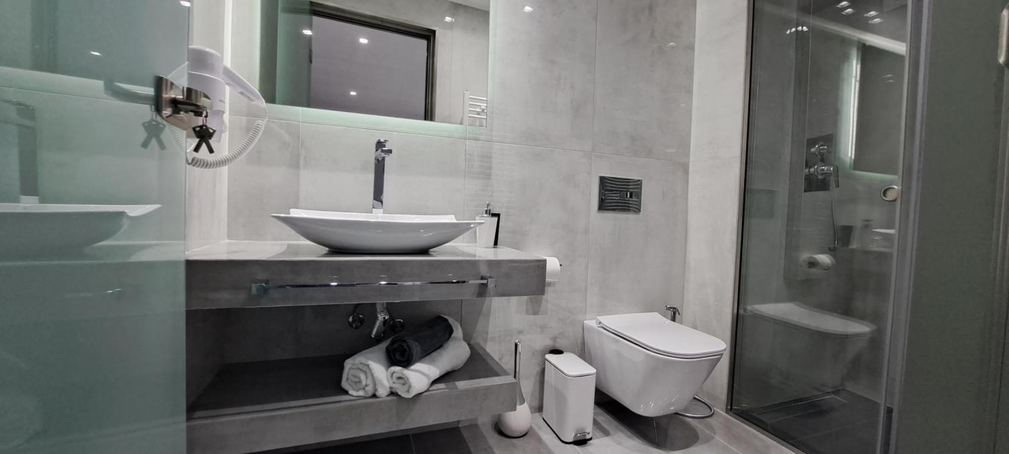 Km Luxury Apart Downtown Kandiye Dış mekan fotoğraf