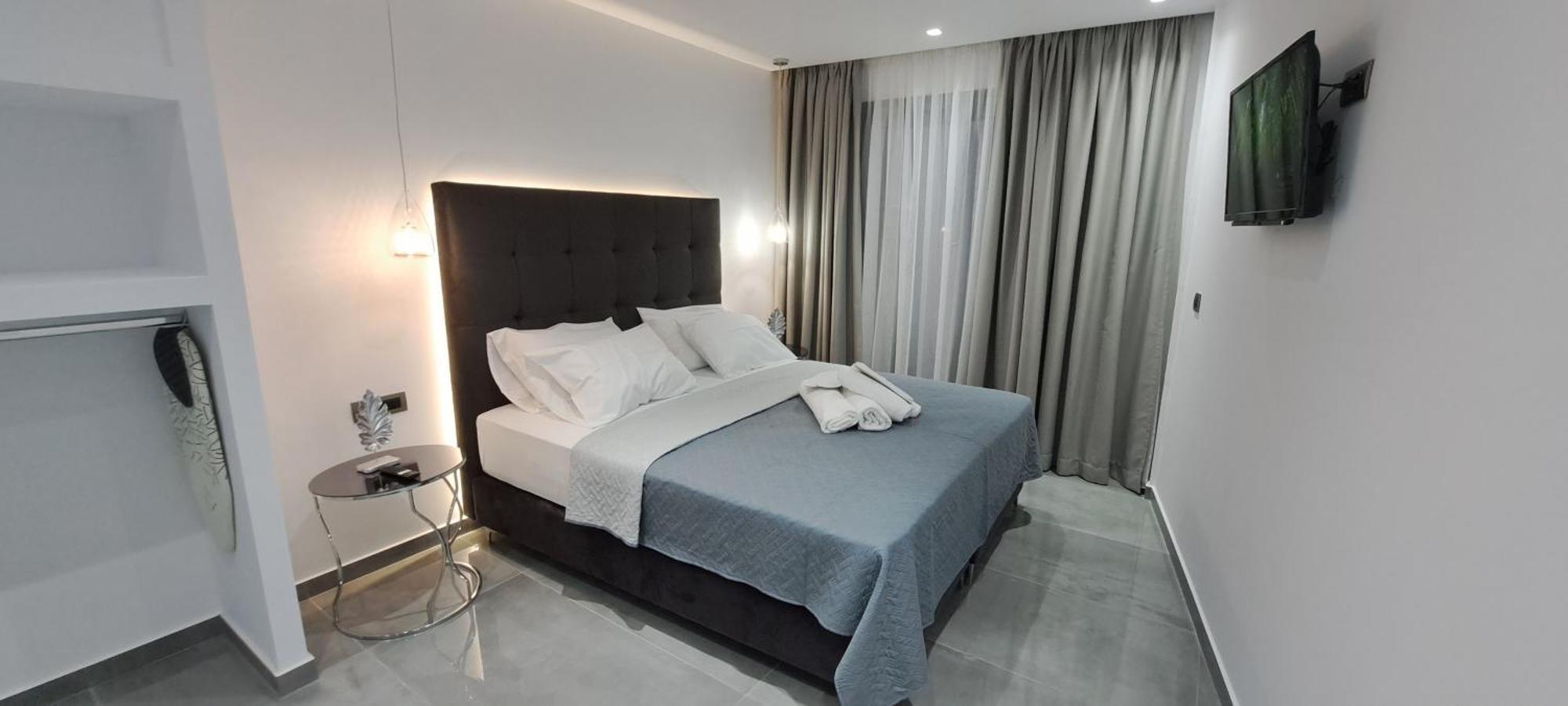 Km Luxury Apart Downtown Kandiye Dış mekan fotoğraf